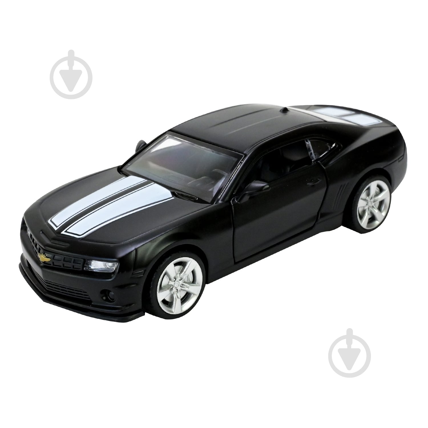 Автомодель Автопром 1:32 Chevrolet Camaro SS 10011 - фото 2