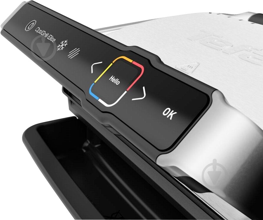 ВИТРИНА! Гриль-барбекю Tefal OptiGrill Elite GC750D30 - фото 8 ВИТРИНА! Гриль-барбекю Tefal OptiGrill Elite GC750D30 - фото 8