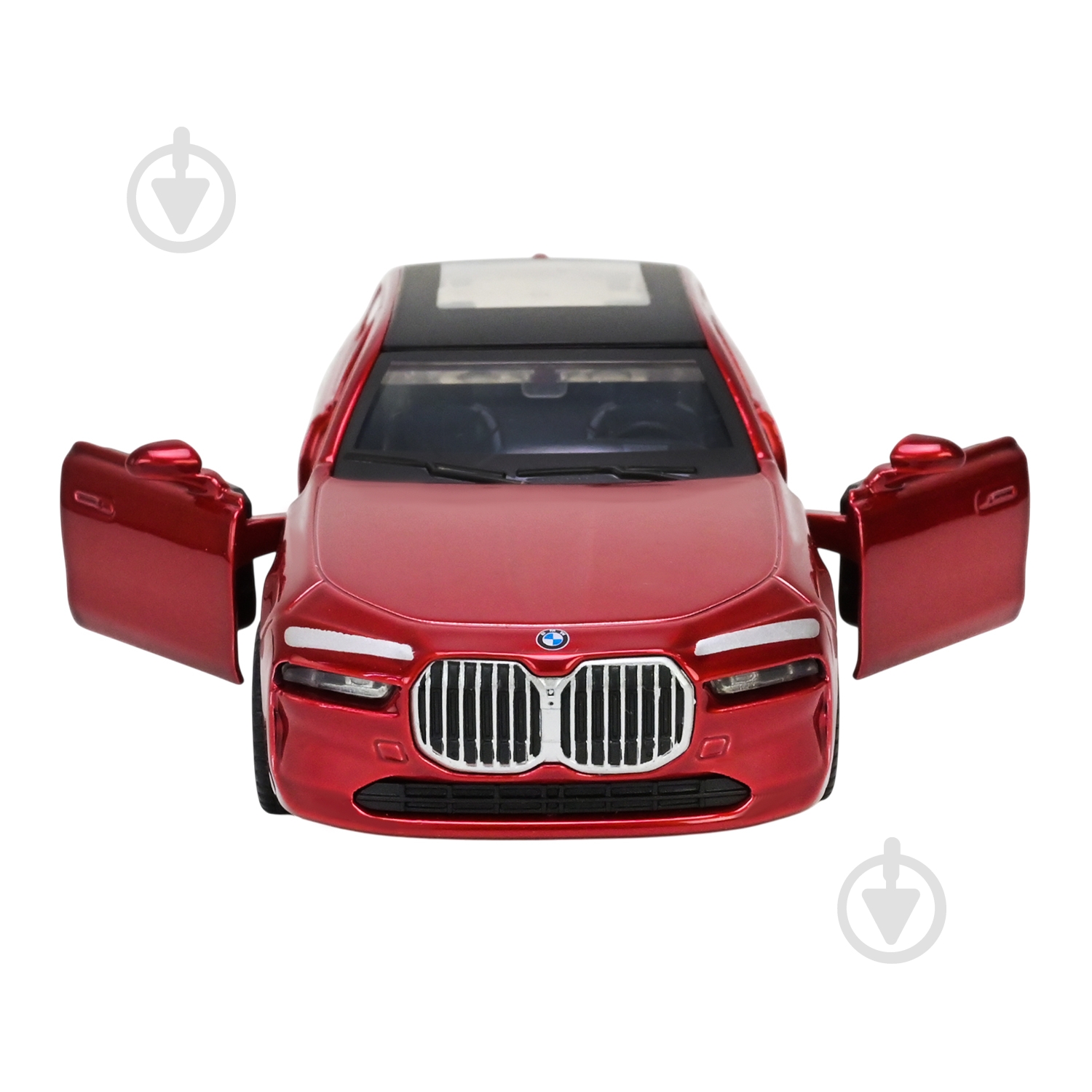 Автомодель Автопром 1:32 BMW i7 G70 10012 - фото 6