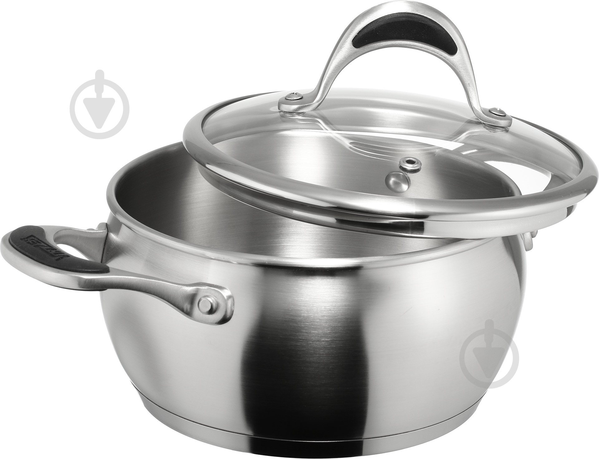 Кастрюля Vinzer Harmony Series 2,6 л - фото 2 Кастрюля Vinzer Harmony Series 2,6 л - фото 2