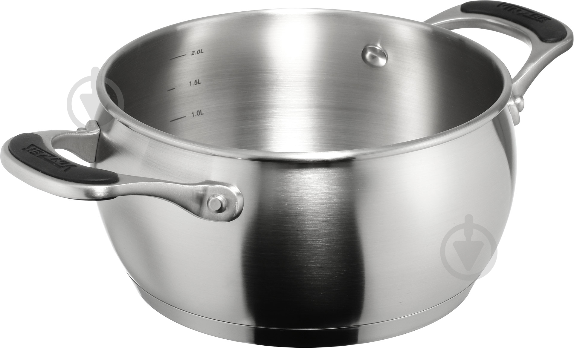 Кастрюля Vinzer Harmony Series 2,6 л - фото 3 Кастрюля Vinzer Harmony Series 2,6 л - фото 3