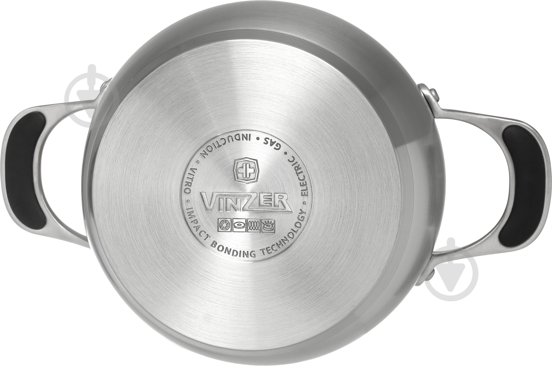 Кастрюля Vinzer Harmony Series 2,6 л - фото 4 Кастрюля Vinzer Harmony Series 2,6 л - фото 4