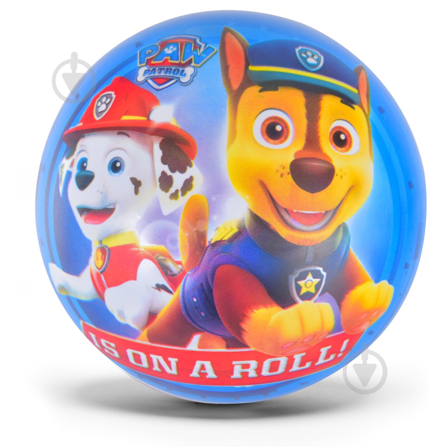 М'яч Nickelodeon Щенячий патруль в асортименті PB2102 - фото 2