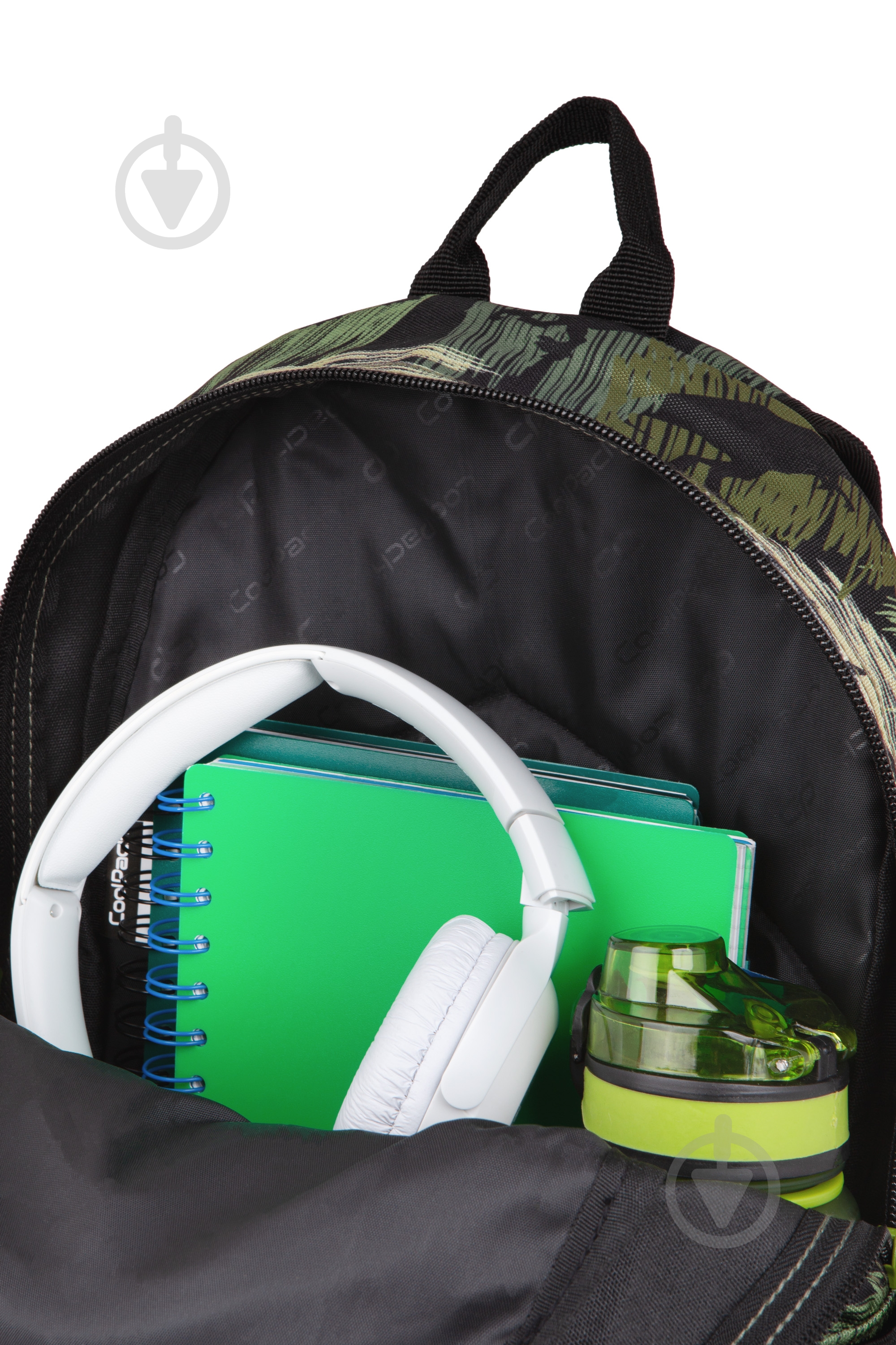 Рюкзак CoolPack Toby Adventure Park - фото 4