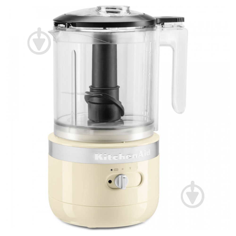Мини-комбайн кухонный KitchenAid 5KFCB519EAC - фото 1