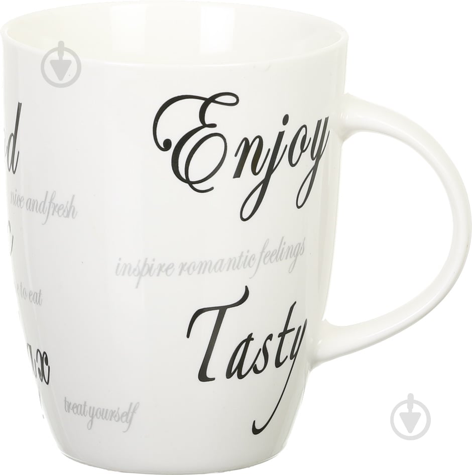 Чашка Enjoy 360 мл - фото 1 Чашка Enjoy 360 мл - фото 1