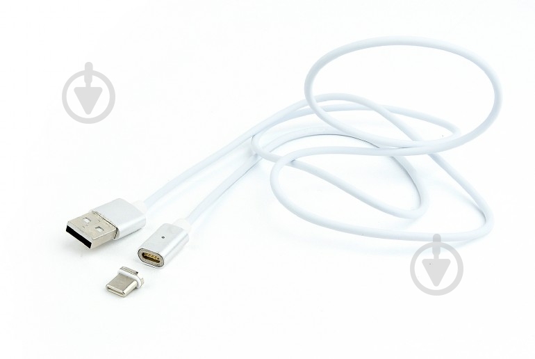 Кабель Cablexpert 1 м (CC-USB2-AMUCMM-1M) USB 2.0 BM-папа/Type-C - фото 1