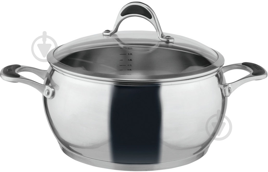 Кастрюля Vinzer Harmony series 3,5 л 89048 - фото 1