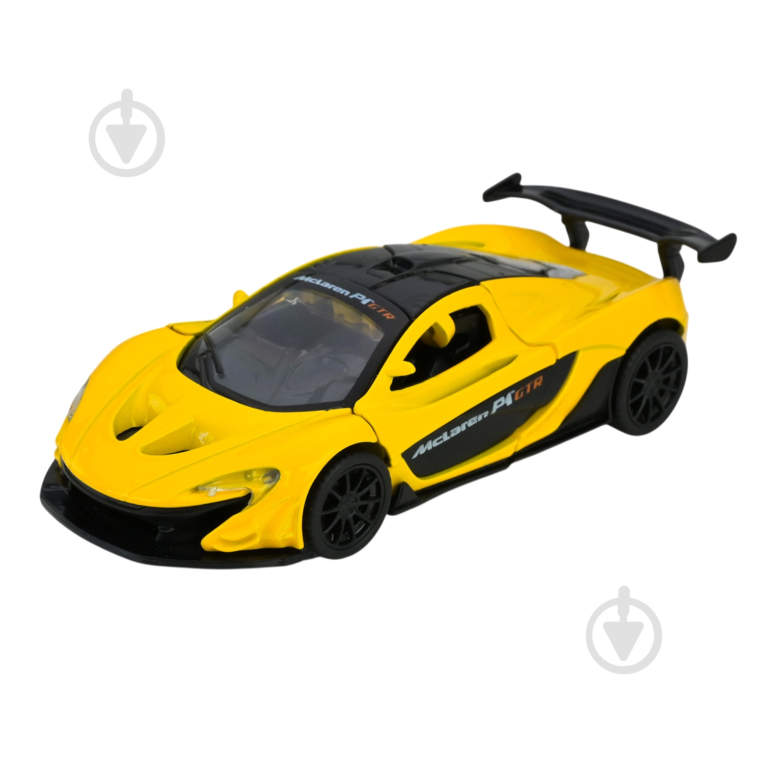 Автомодель Автопром 1:32 Mclaren P1™ GTR 10014 - фото 4 Автомодель Автопром 1:32 Mclaren P1™ GTR 10014 - фото 4