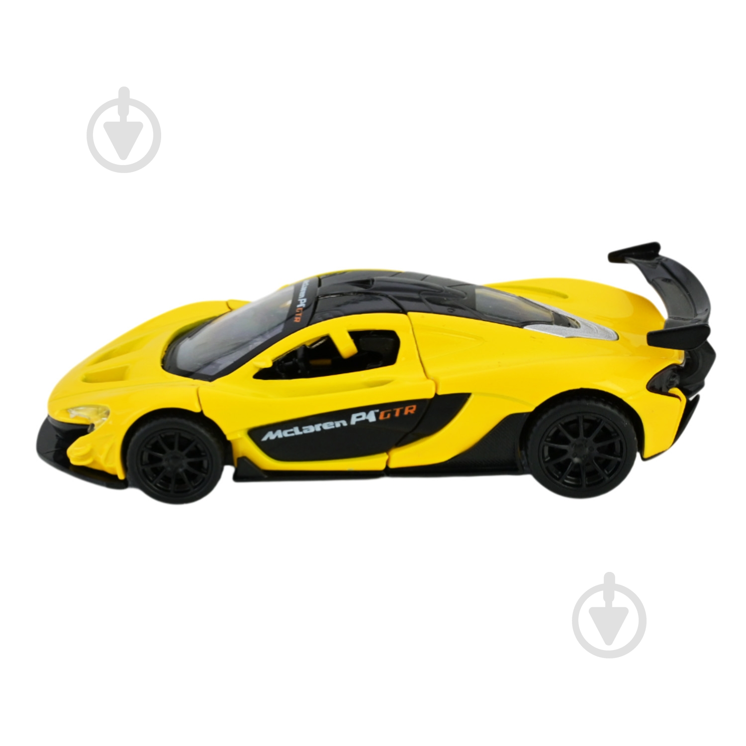 Автомодель Автопром 1:32 Mclaren P1™ GTR 10014 - фото 6 Автомодель Автопром 1:32 Mclaren P1™ GTR 10014 - фото 6