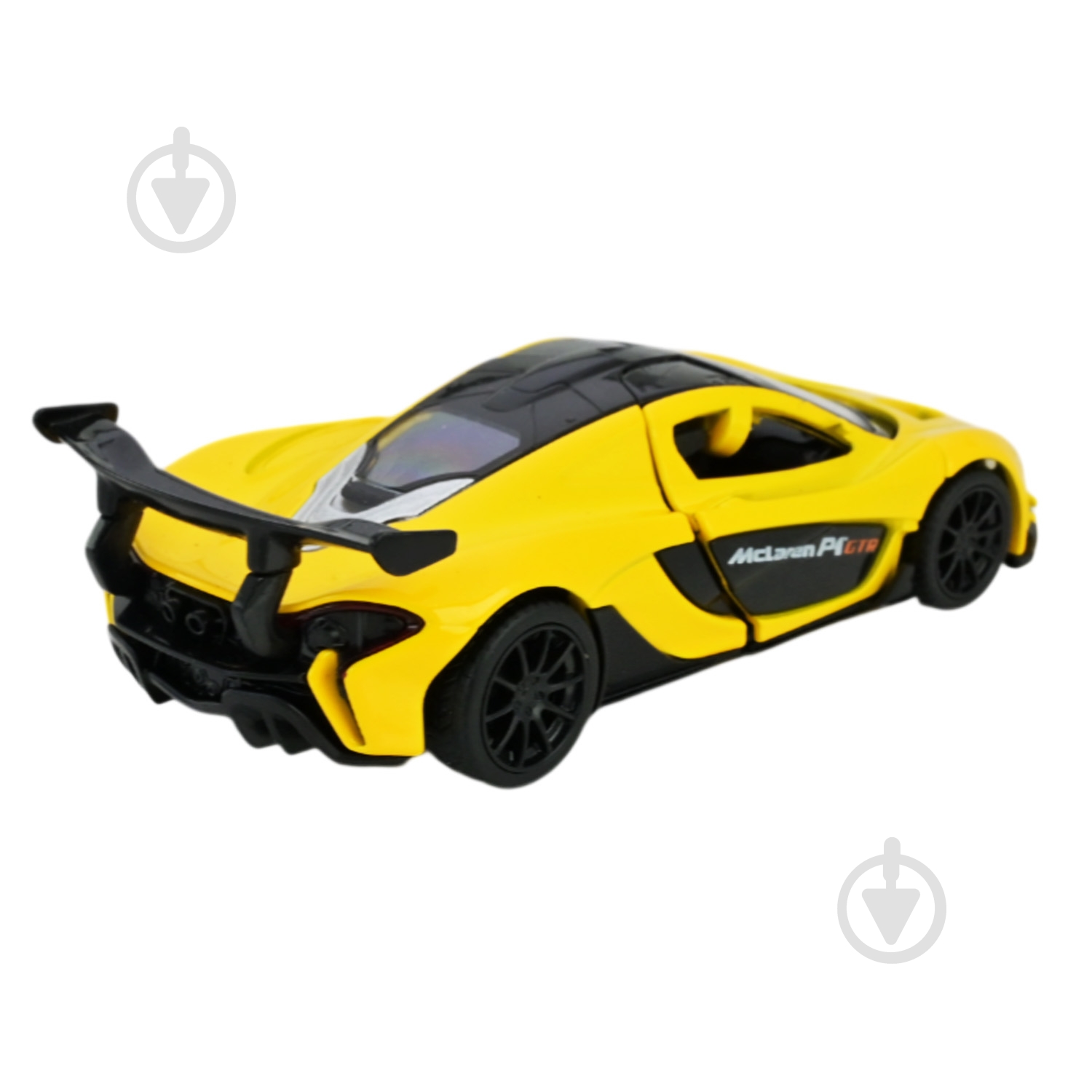 Автомодель Автопром 1:32 Mclaren P1™ GTR 10014 - фото 7 Автомодель Автопром 1:32 Mclaren P1™ GTR 10014 - фото 7