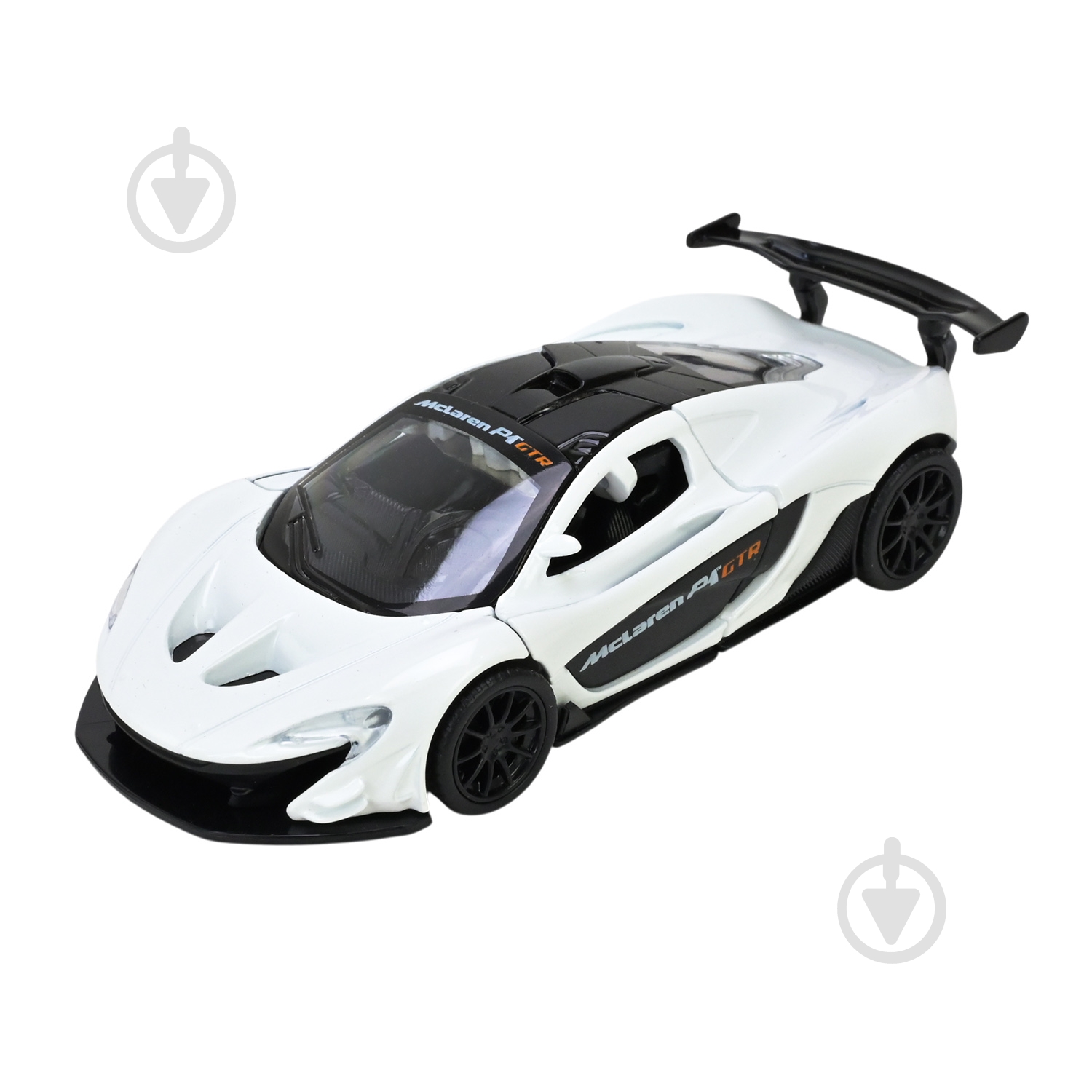 Автомодель Автопром 1:32 Mclaren P1™ GTR 10014 - фото 2 Автомодель Автопром 1:32 Mclaren P1™ GTR 10014 - фото 2