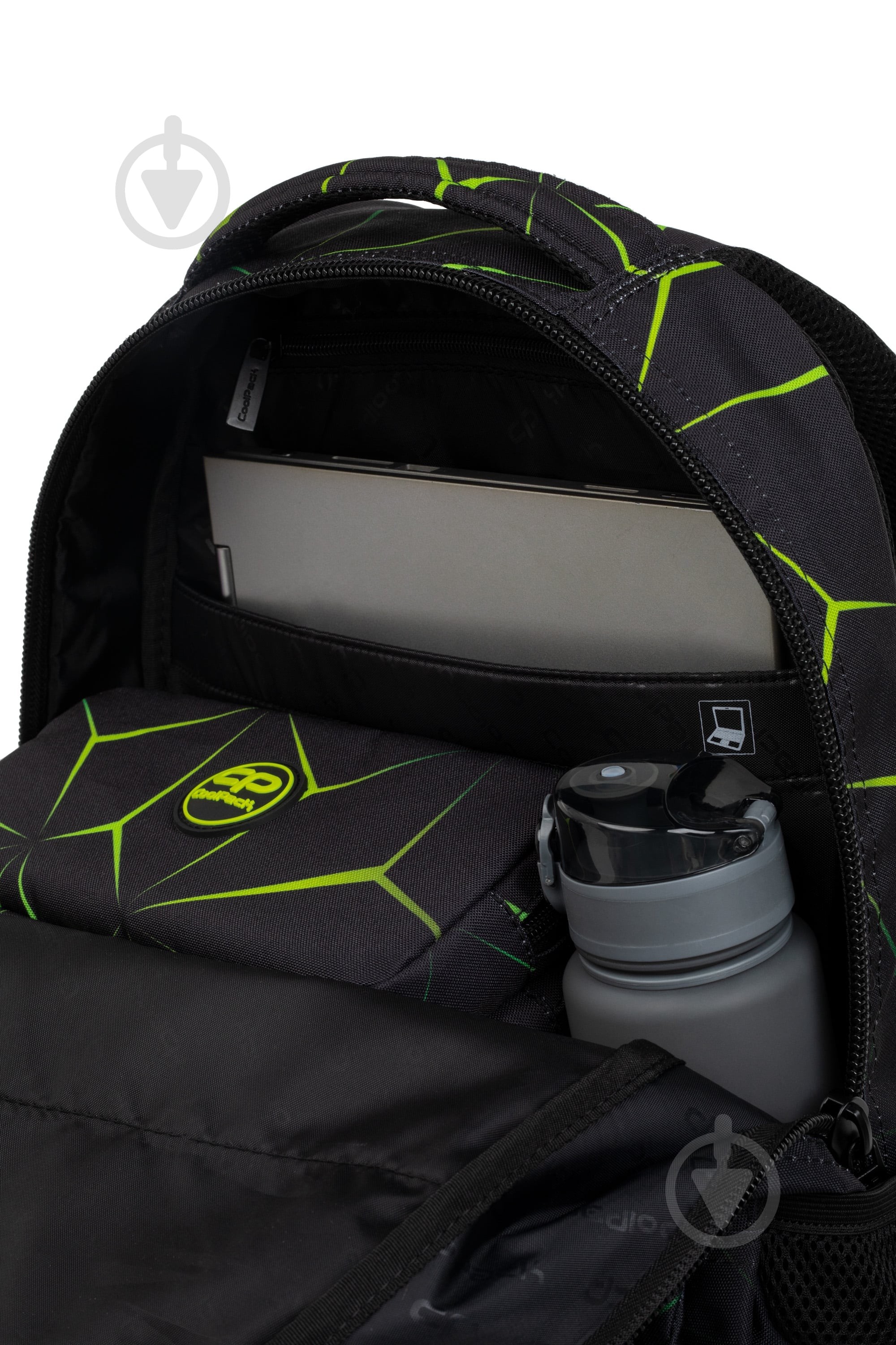 Рюкзак CoolPack Drafter Quake 44х32х19 см - фото 5 Рюкзак CoolPack Drafter Quake 44х32х19 см - фото 5
