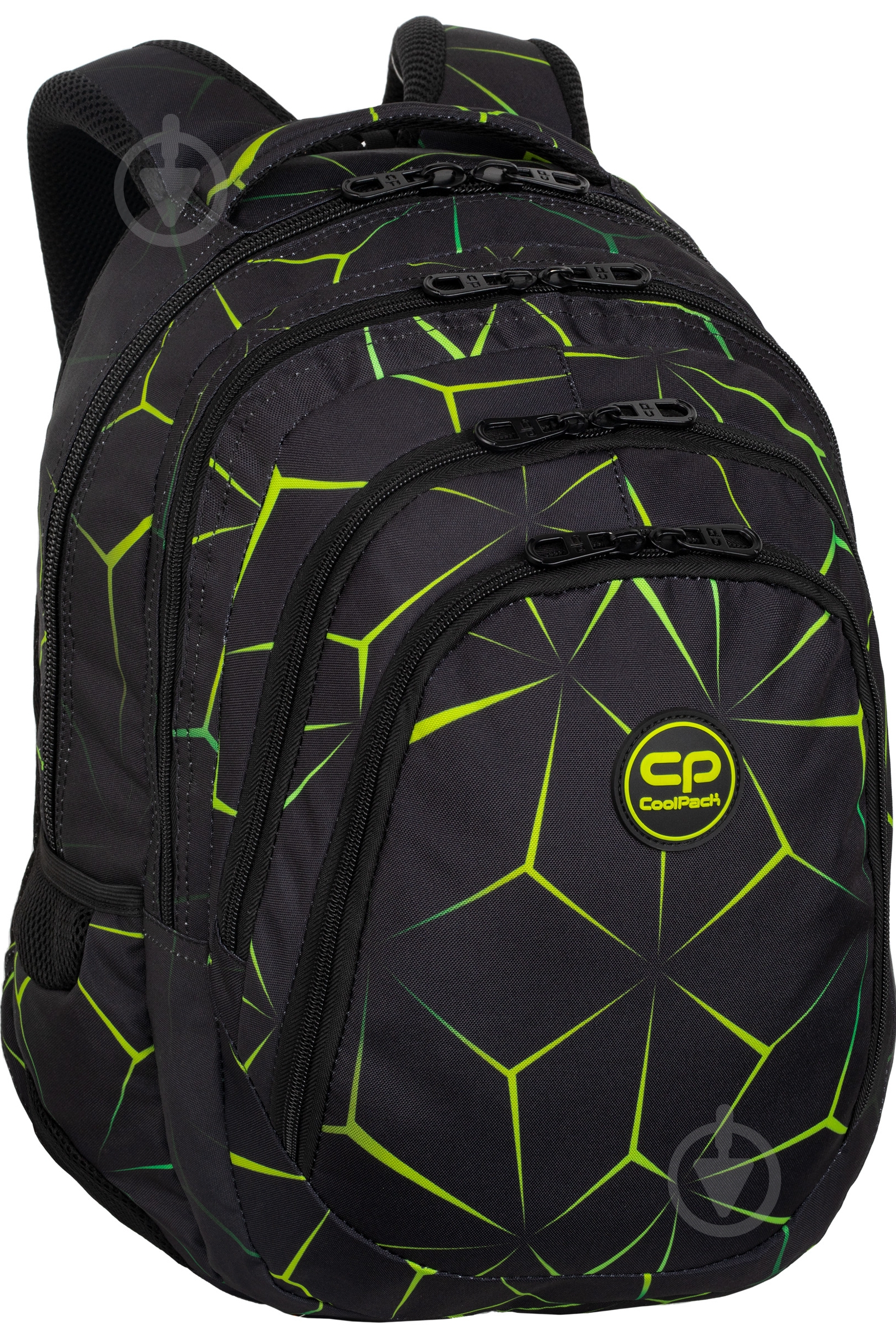 Рюкзак CoolPack Drafter Quake 44х32х19 см - фото 1 Рюкзак CoolPack Drafter Quake 44х32х19 см - фото 1