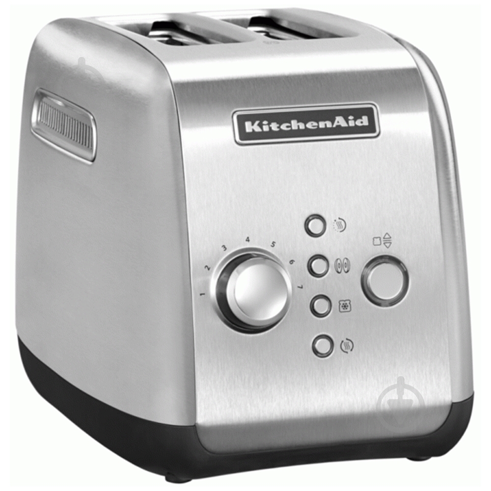 Тостер KitchenAid 5KMT221ESX - фото 1