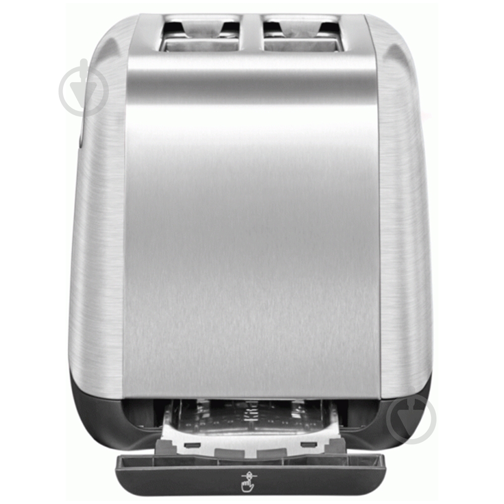 Тостер KitchenAid 5KMT221ESX - фото 3
