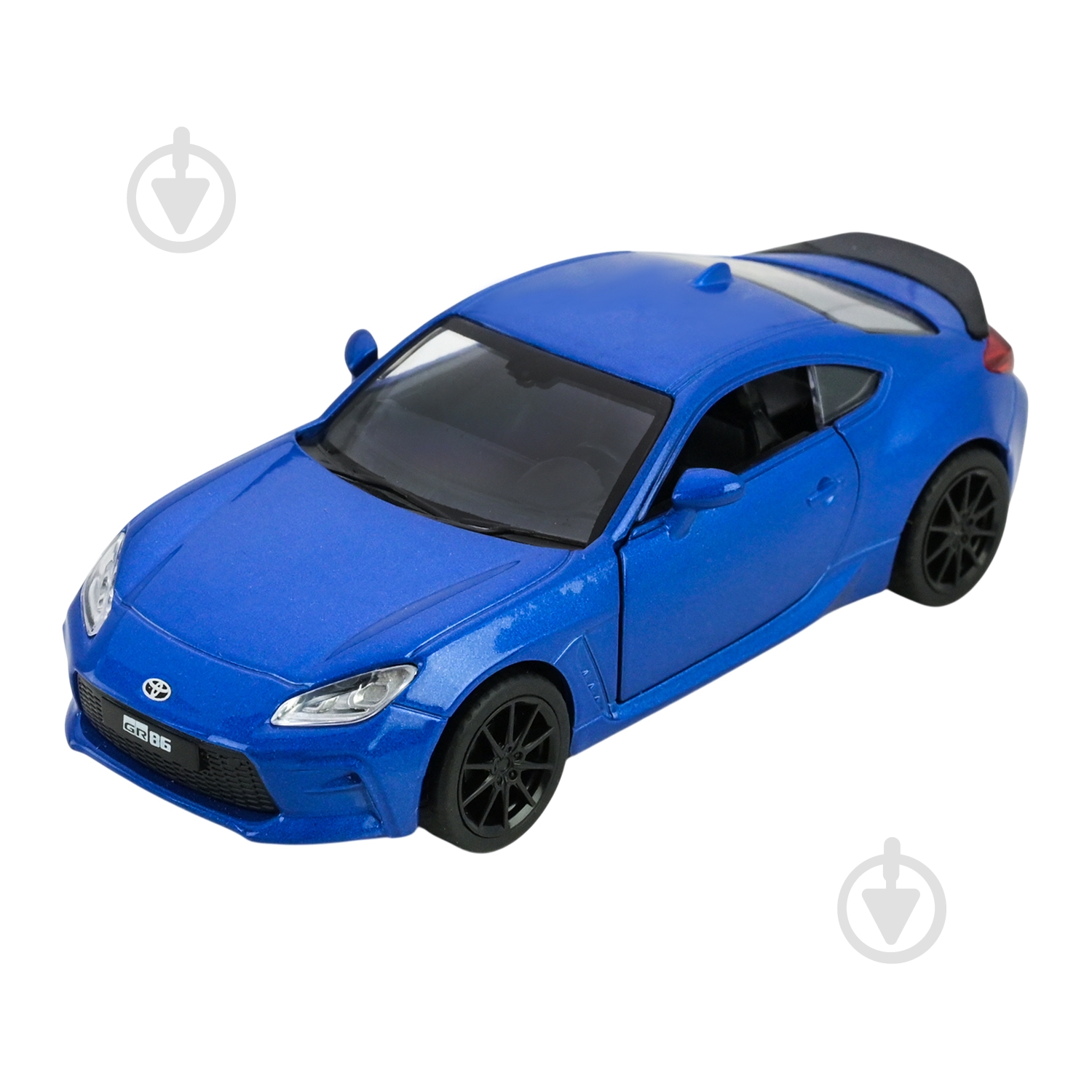 ᐉ Автомодель Автопром 1:32 Toyota GR86 10015 • Купить в Киеве