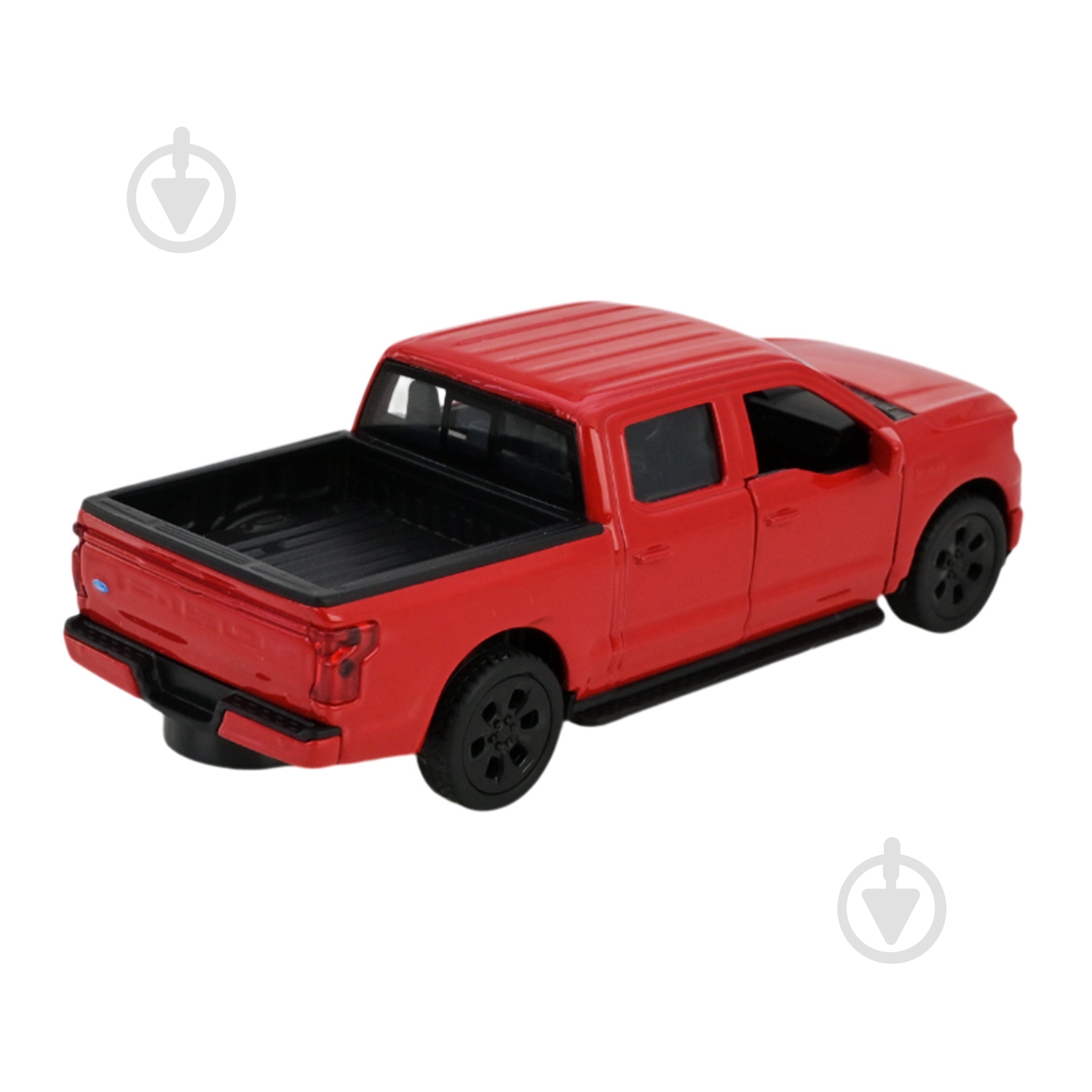 Автомодель Автопром 1:32 F-150 Lightning Platinum 10017 - фото 7