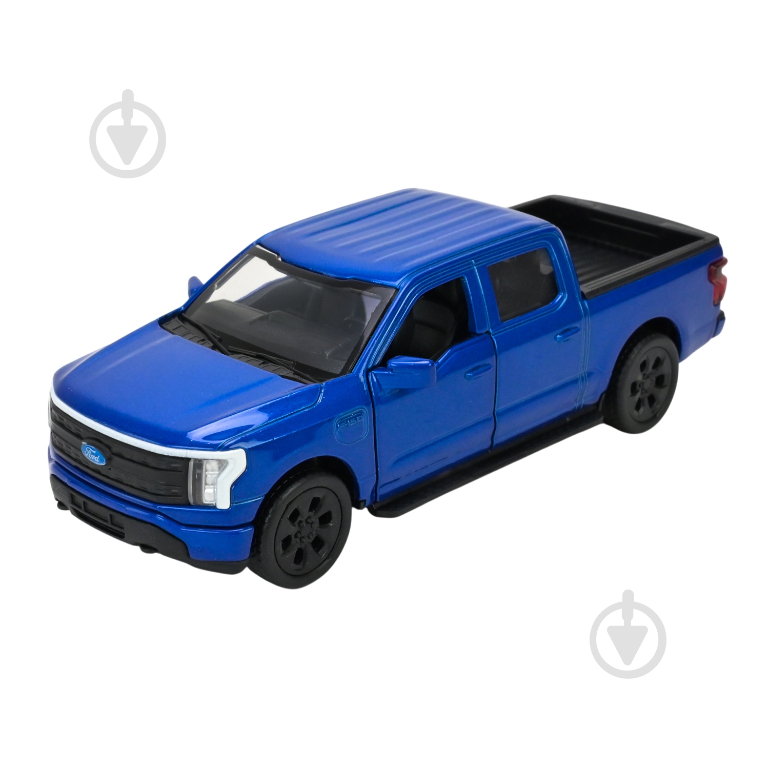 Автомодель Автопром 1:32 F-150 Lightning Platinum 10017 - фото 3