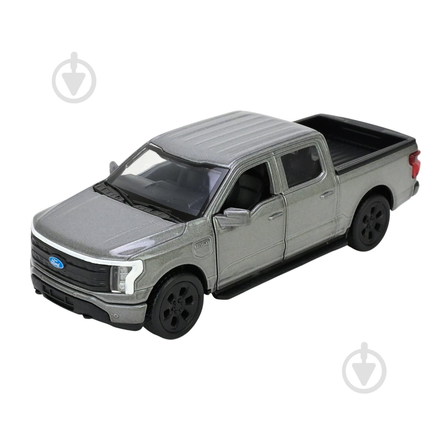 Автомодель Автопром 1:32 F-150 Lightning Platinum 10017 - фото 2