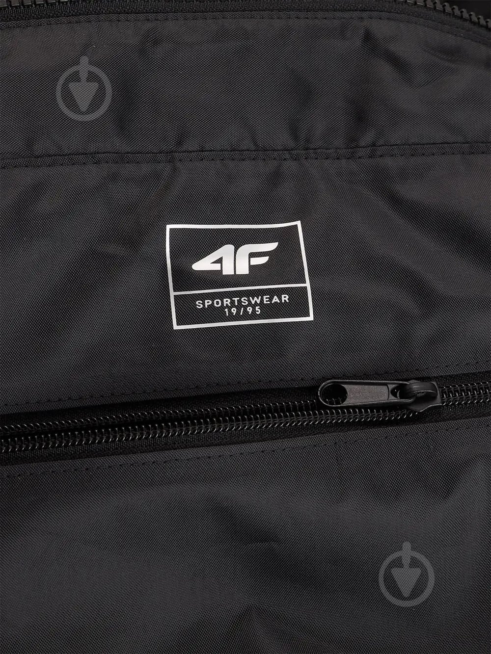 Сумка 4F SHOULDER BAG F117 черный - фото 3 Сумка 4F SHOULDER BAG F117 черный - фото 3