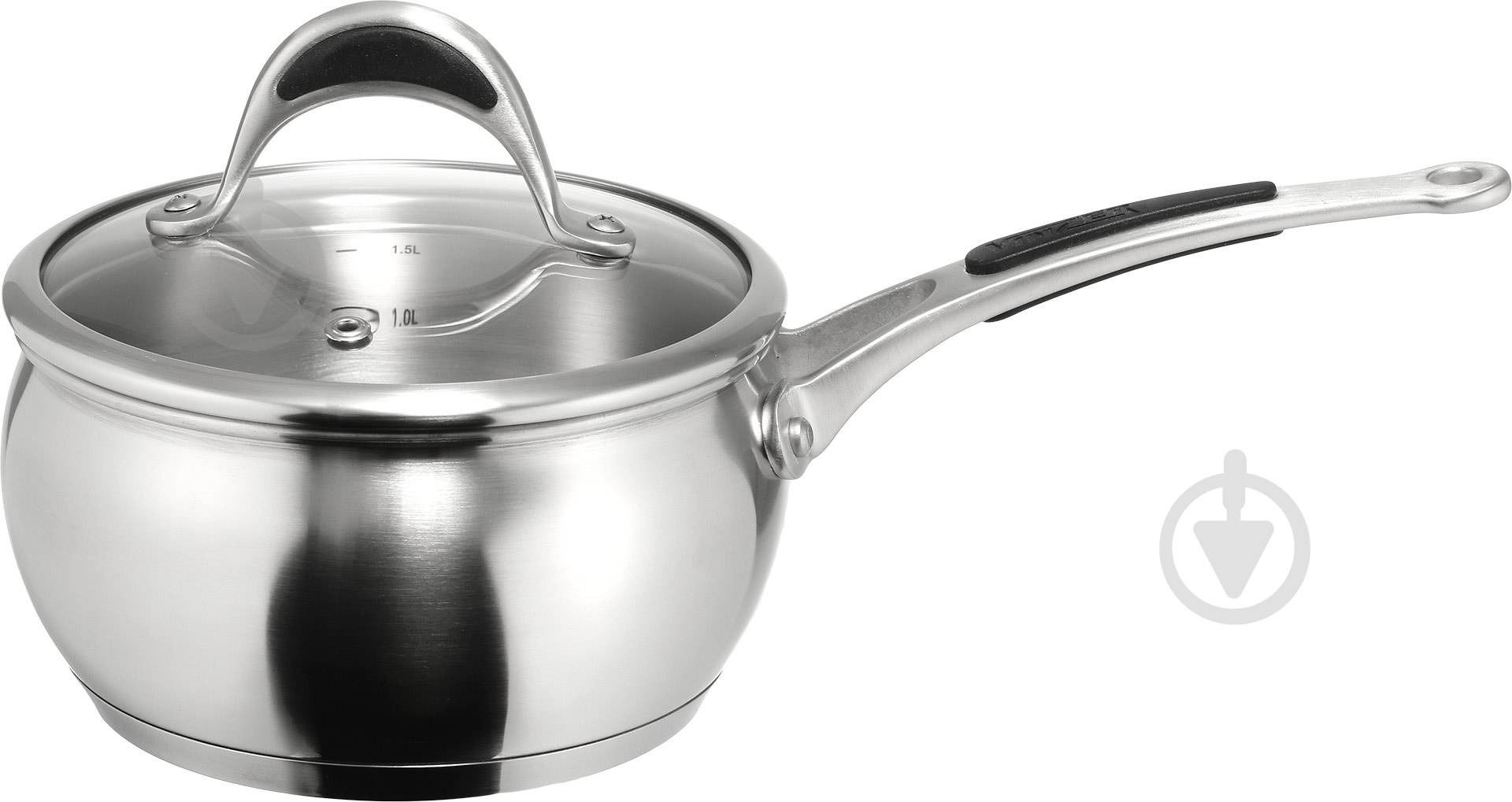 Ковш Vinzer Harmony series 1,8 л - фото 1