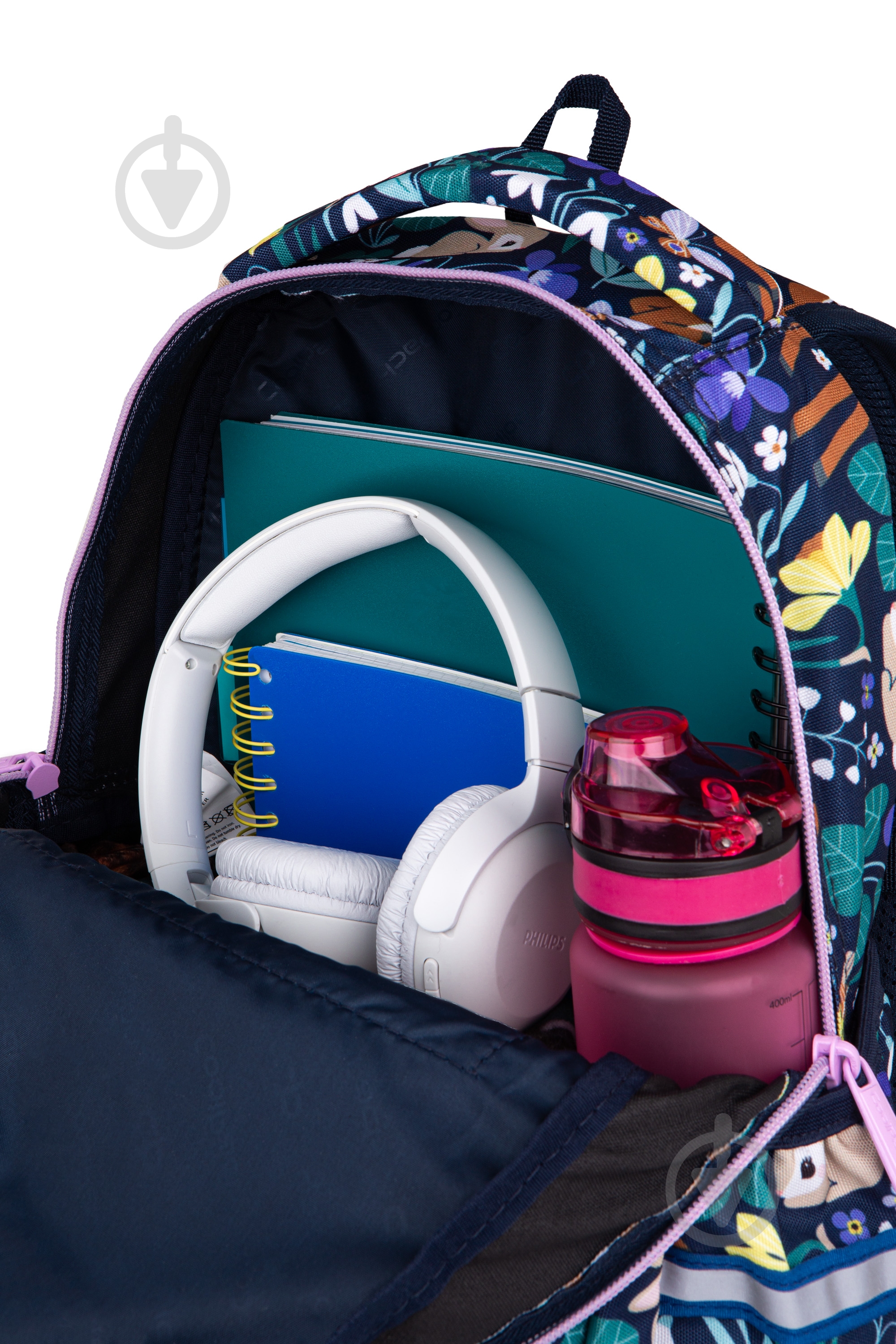 Рюкзак CoolPack Joy S Oh My Dear - фото 4