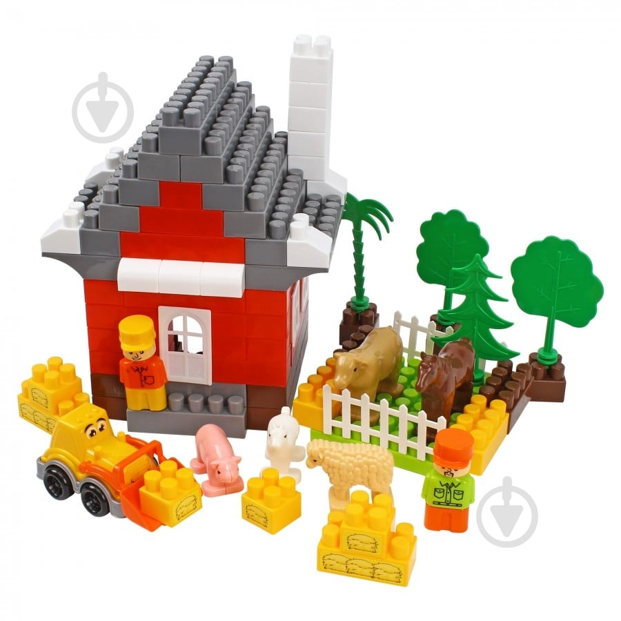 Конструктор ТехноК 1096 - фото 5