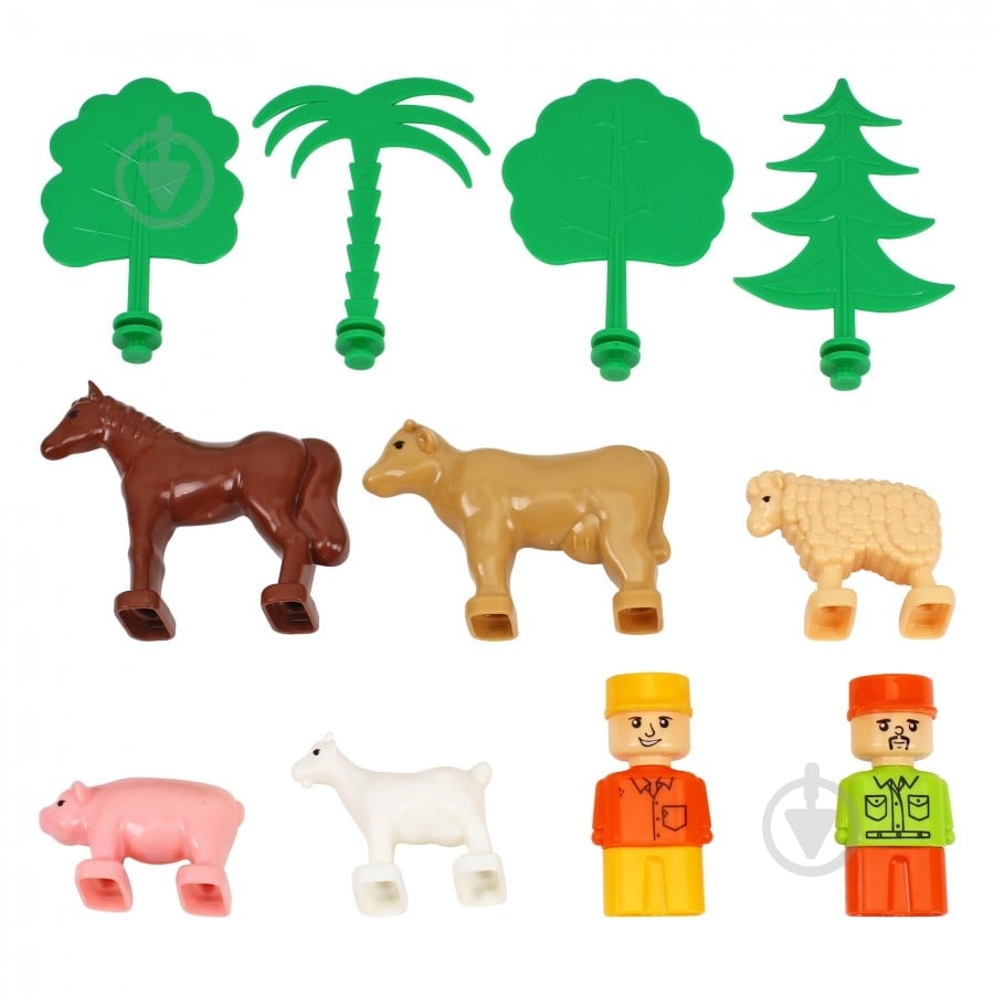 Конструктор ТехноК 1096 - фото 3