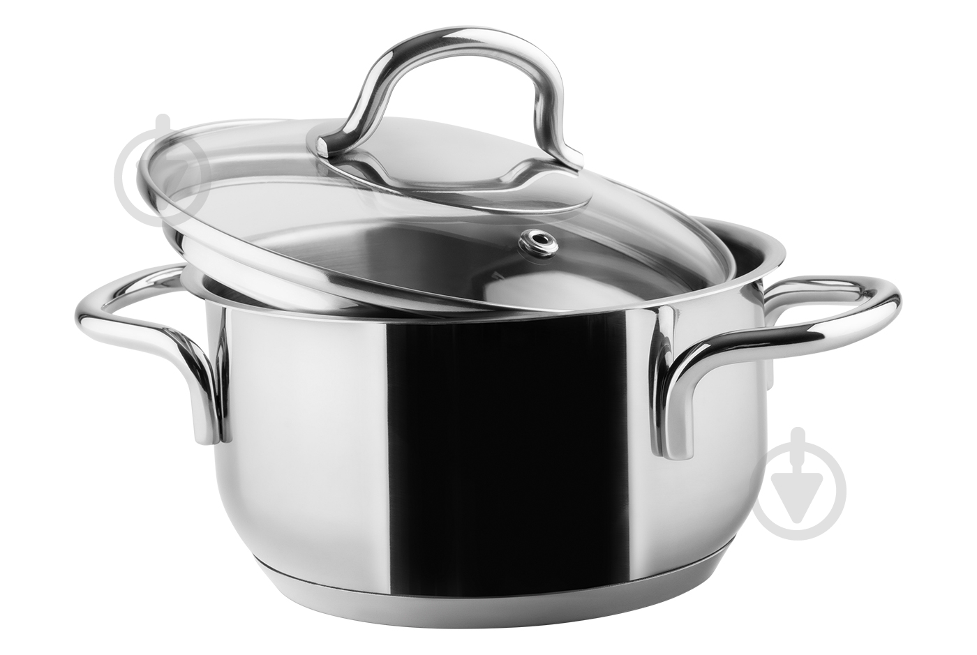 Кастрюля с крышкой Vinzer 1.5 л Techno Series 89080 - фото 2