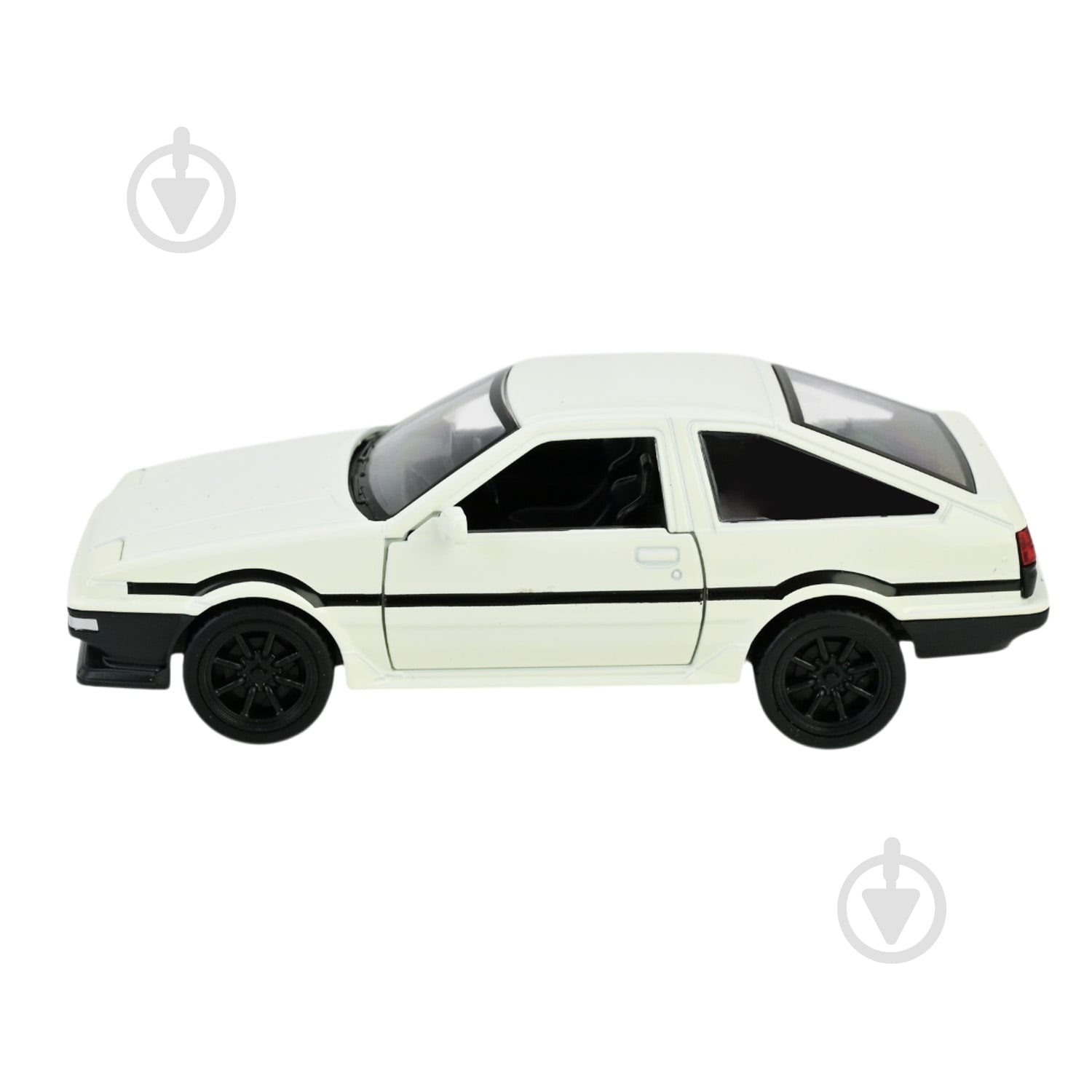 Автомодель Автопром 1:32 Toyota AE86 10022 - фото 6