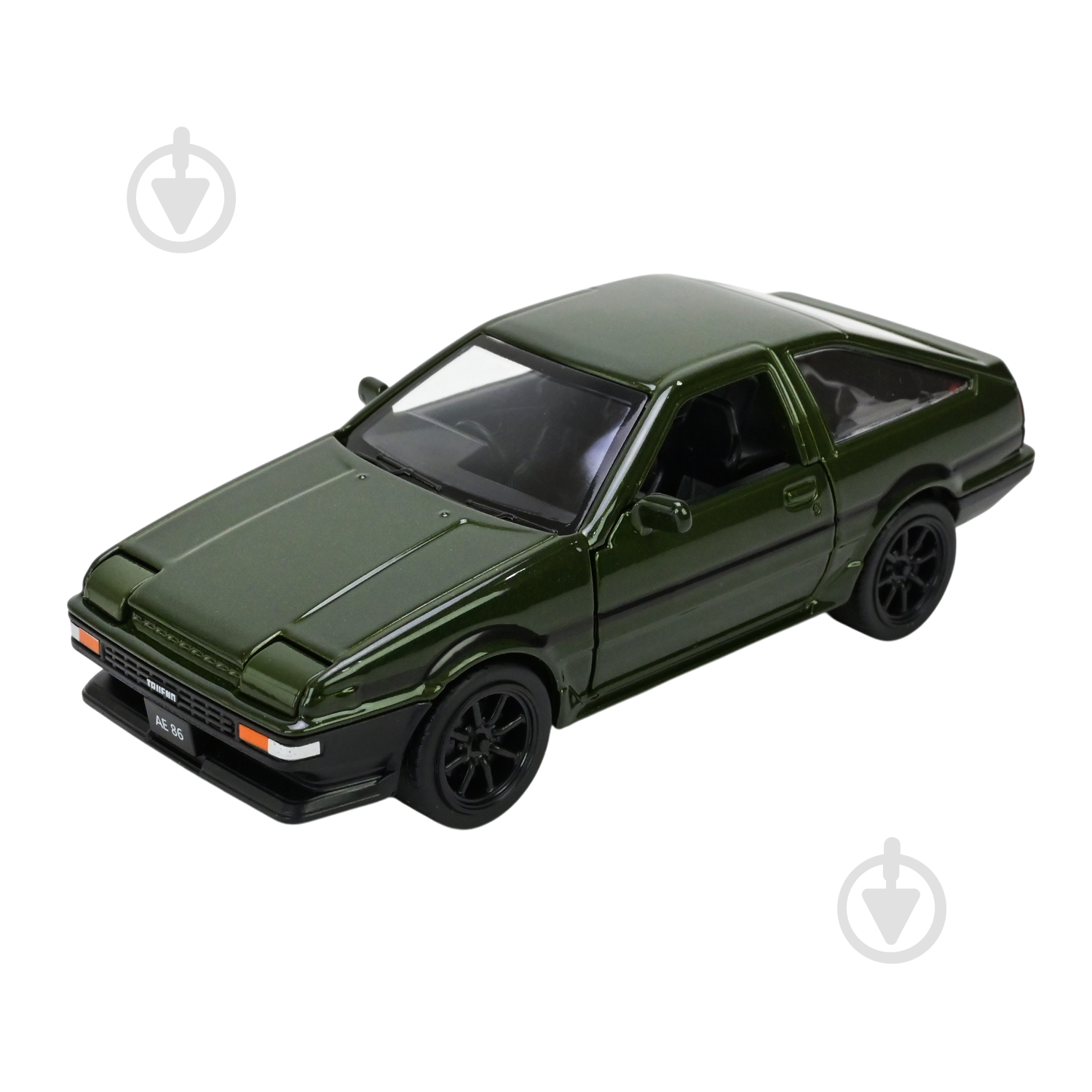 Автомодель Автопром 1:32 Toyota AE86 10022 - фото 2