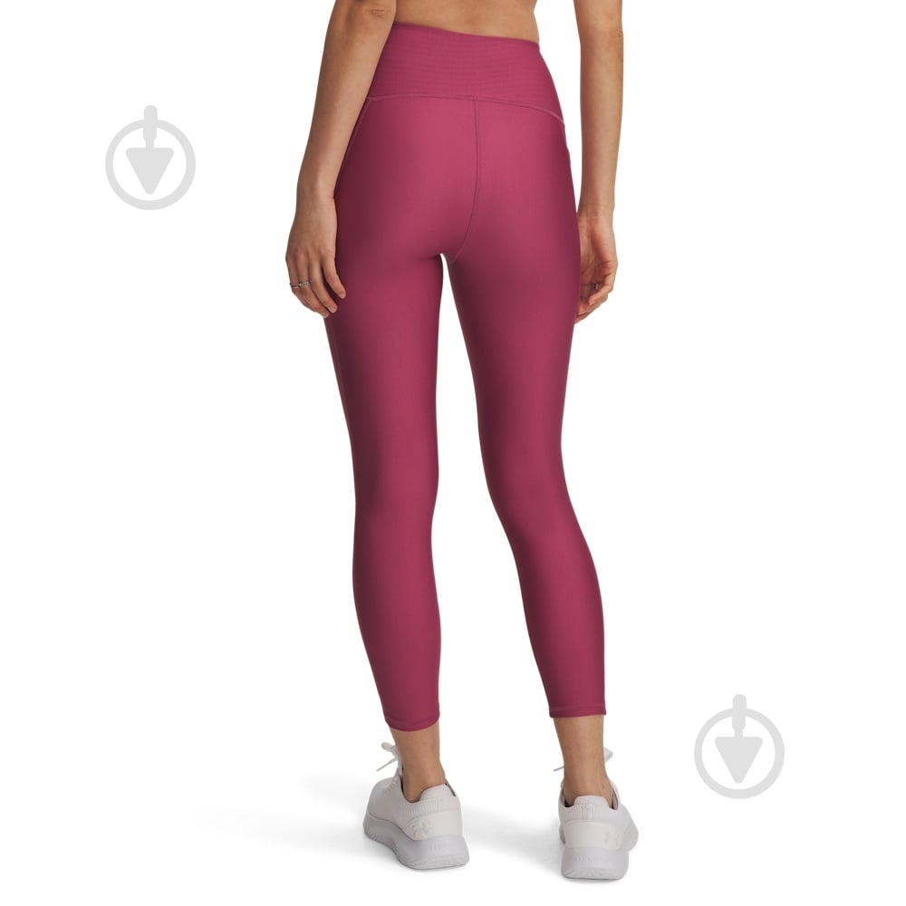 Лосины Under Armour Tech Hi Ankle Leg 1365335-659 р.M розовый - фото 2