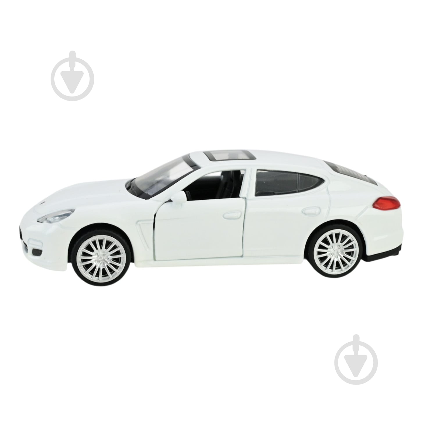 Автомодель Автопром 1:32 Porsche Panamera S 10023 - фото 5