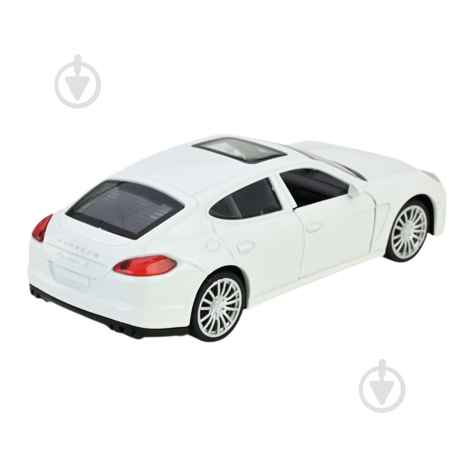 Автомодель Автопром 1:32 Porsche Panamera S 10023 - фото 7