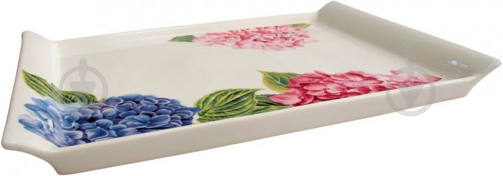 Блюдо прямоугольное Astera Hortensie 21х14х2 см A0510-S3-12А - фото 1