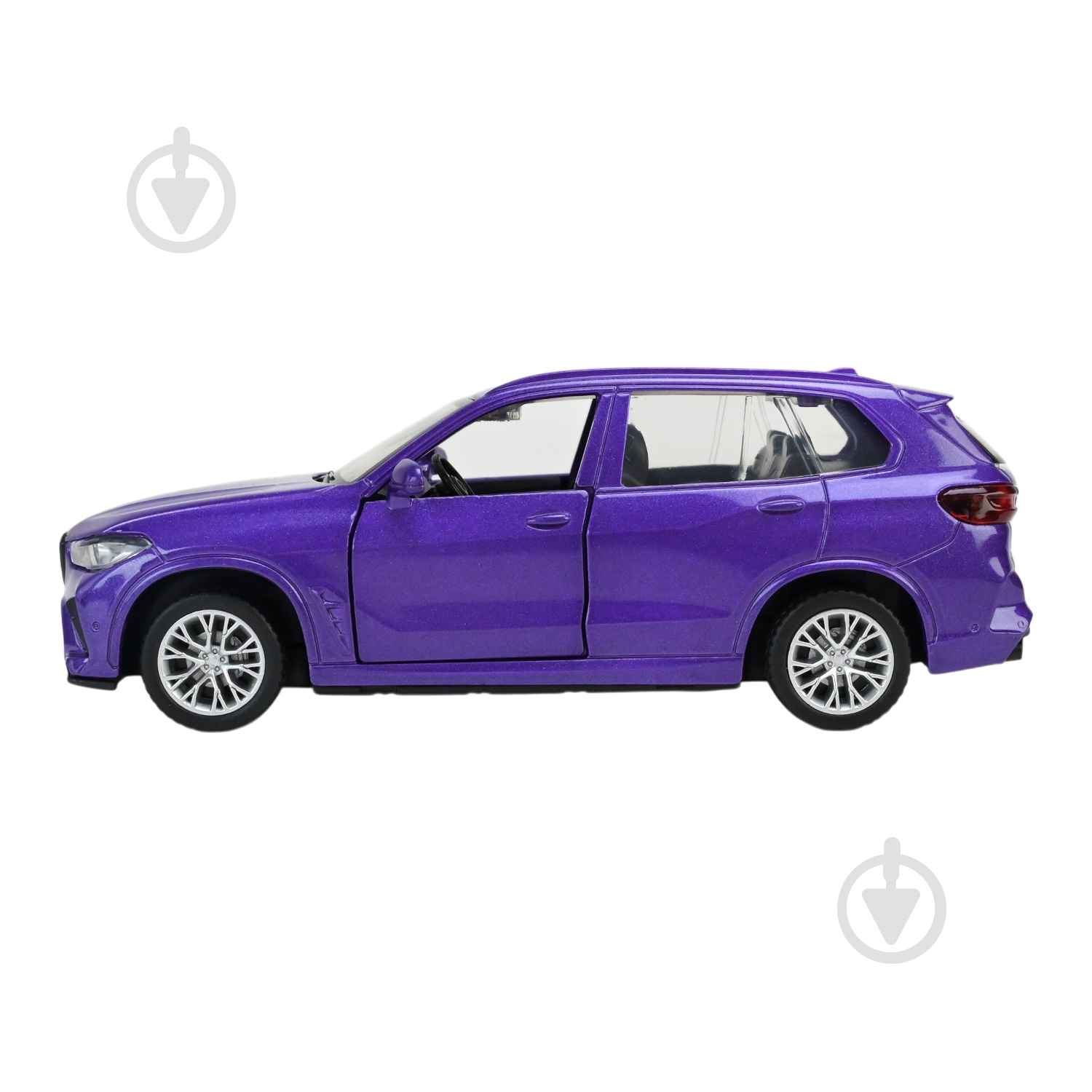 Автомодель Автопром 1:32 BMW X5M 10026 - фото 4
