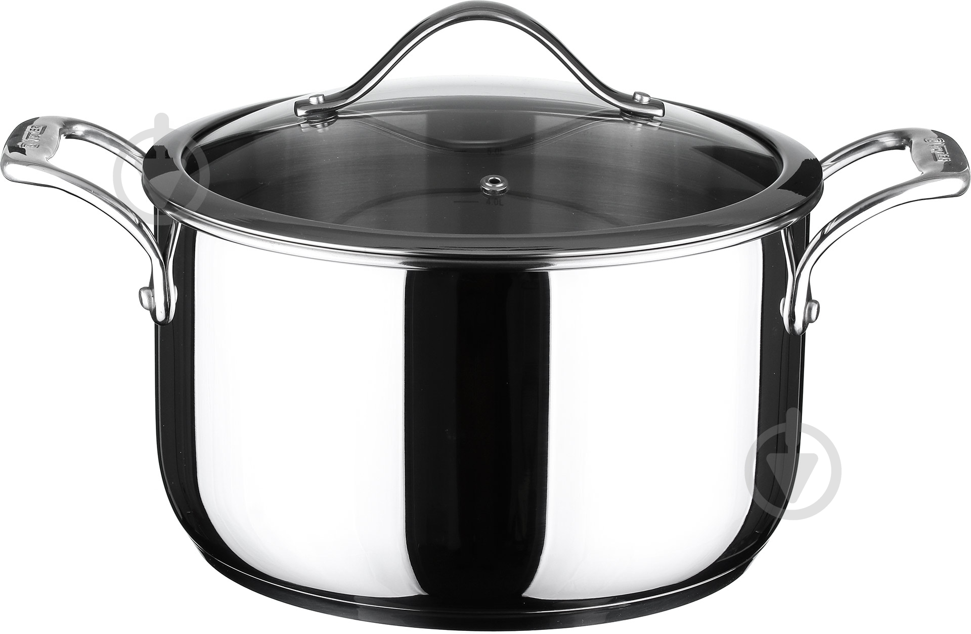 Кастрюля Vinzer Chef Series 5,8 л - фото 2 Кастрюля Vinzer Chef Series 5,8 л - фото 2