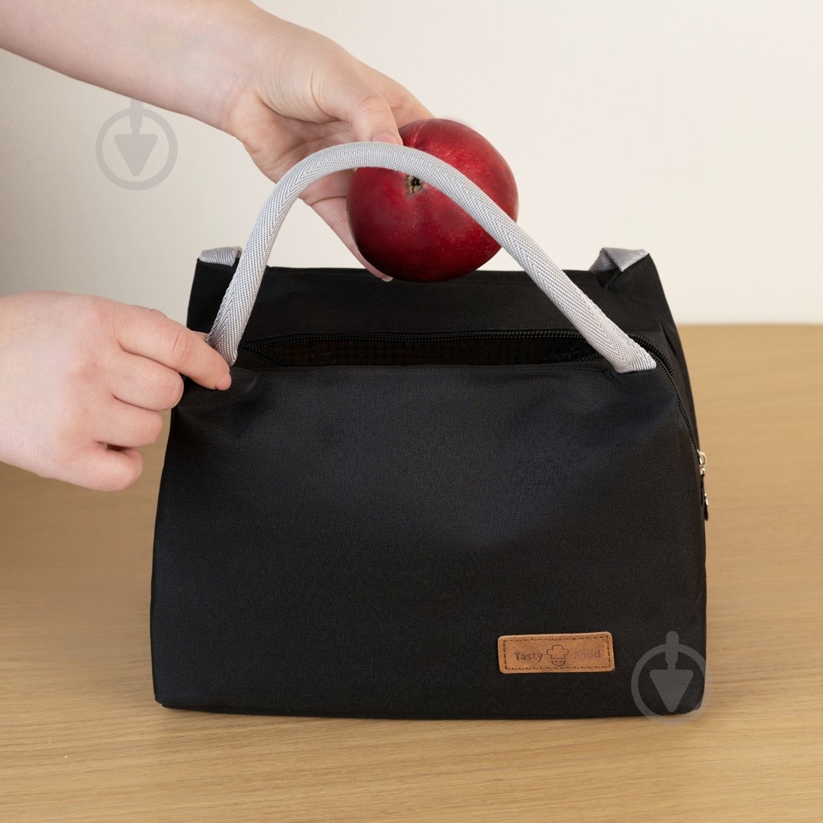 Термосумка TH-25 M Black MVM - фото 5