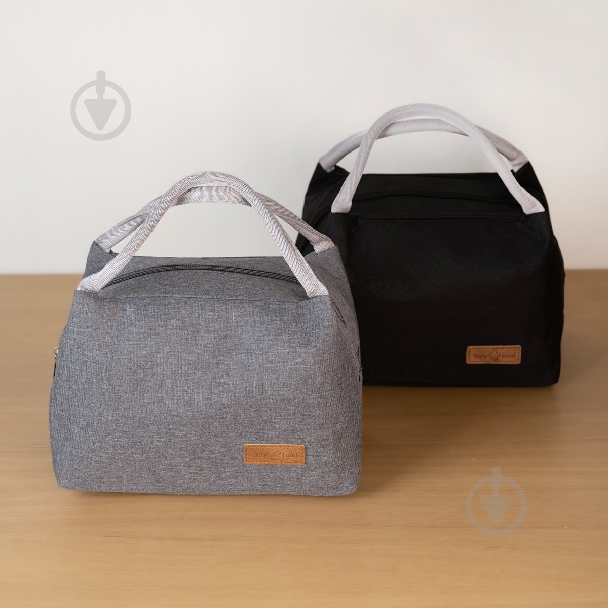 Термосумка TH-25 M Black MVM - фото 7