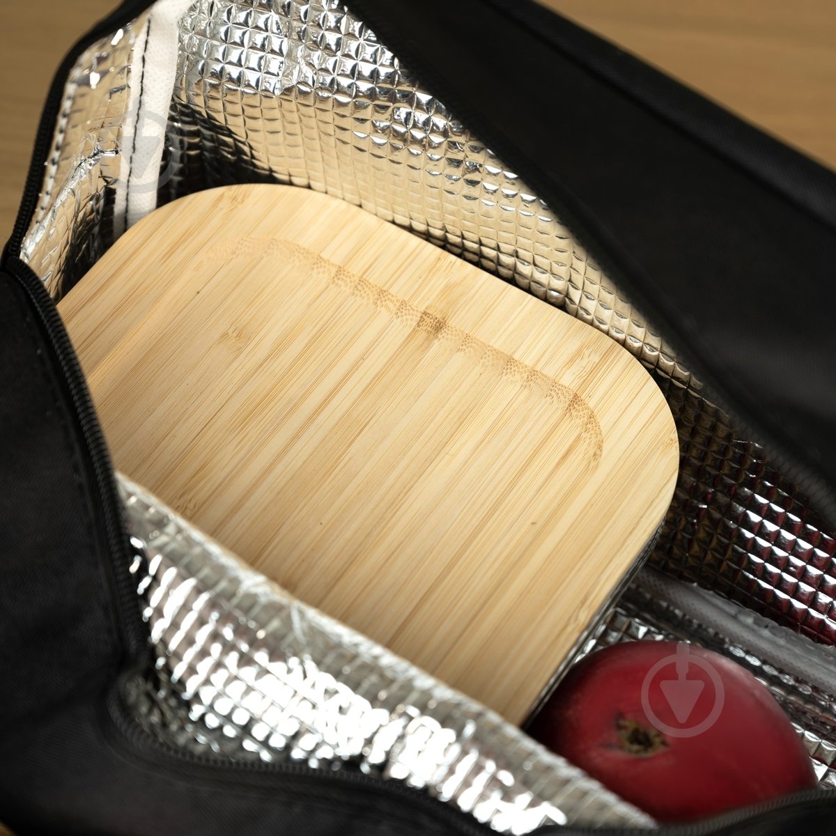 Термосумка TH-25 M Black MVM - фото 2