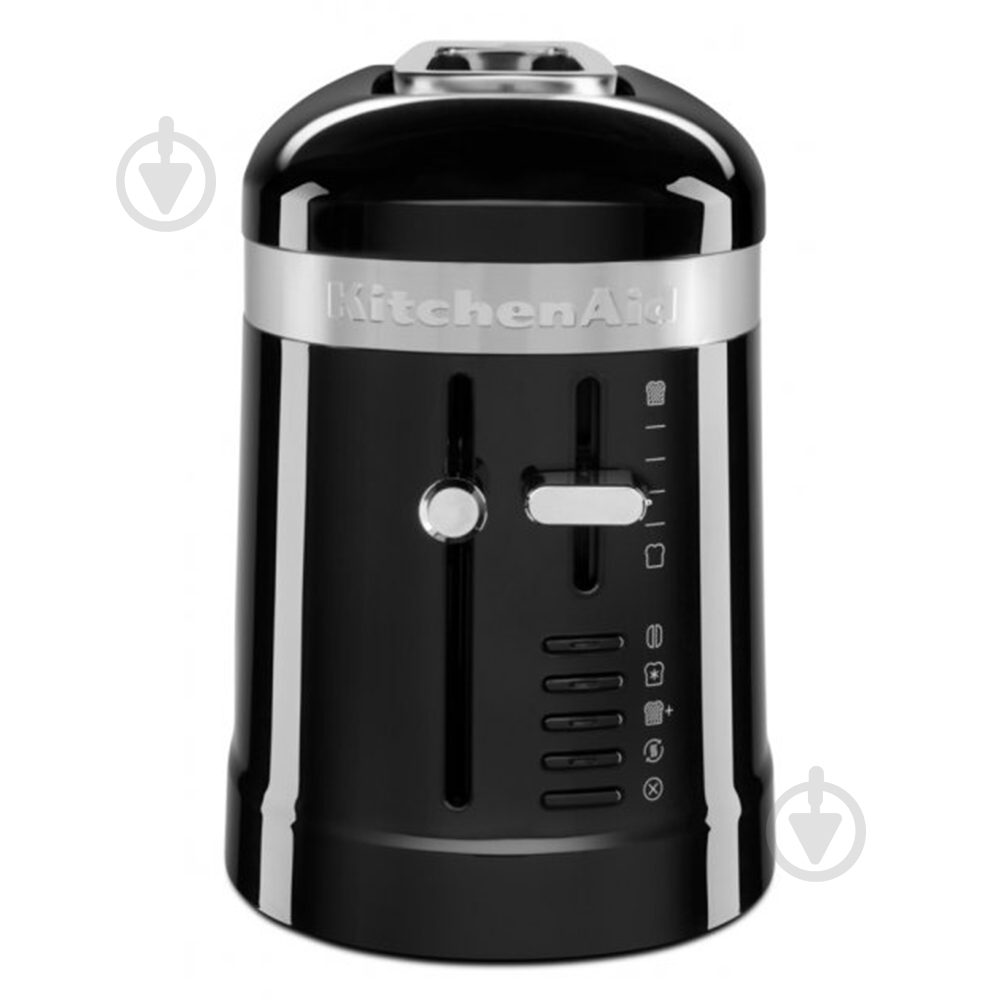 Тостер KitchenAid Design 5KMT3115EOB - фото 1 Тостер KitchenAid Design 5KMT3115EOB - фото 1