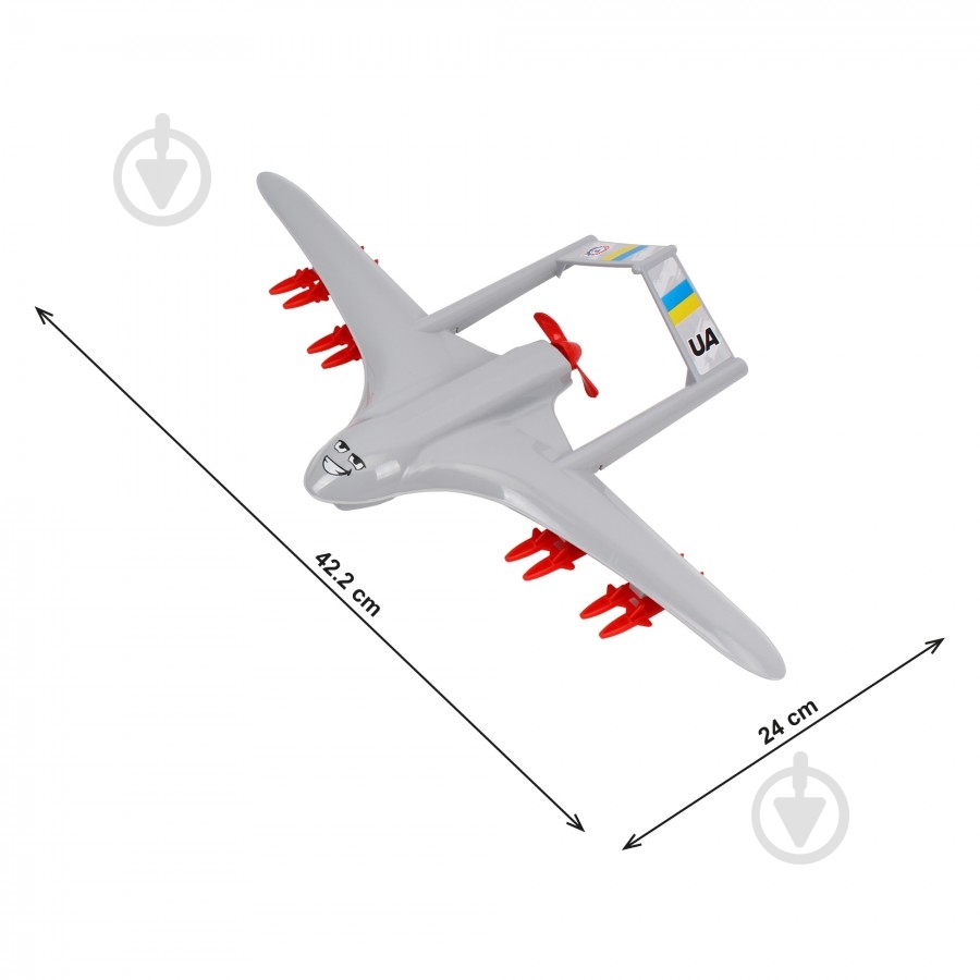 Беспилотник ТехноК 9796 - фото 8