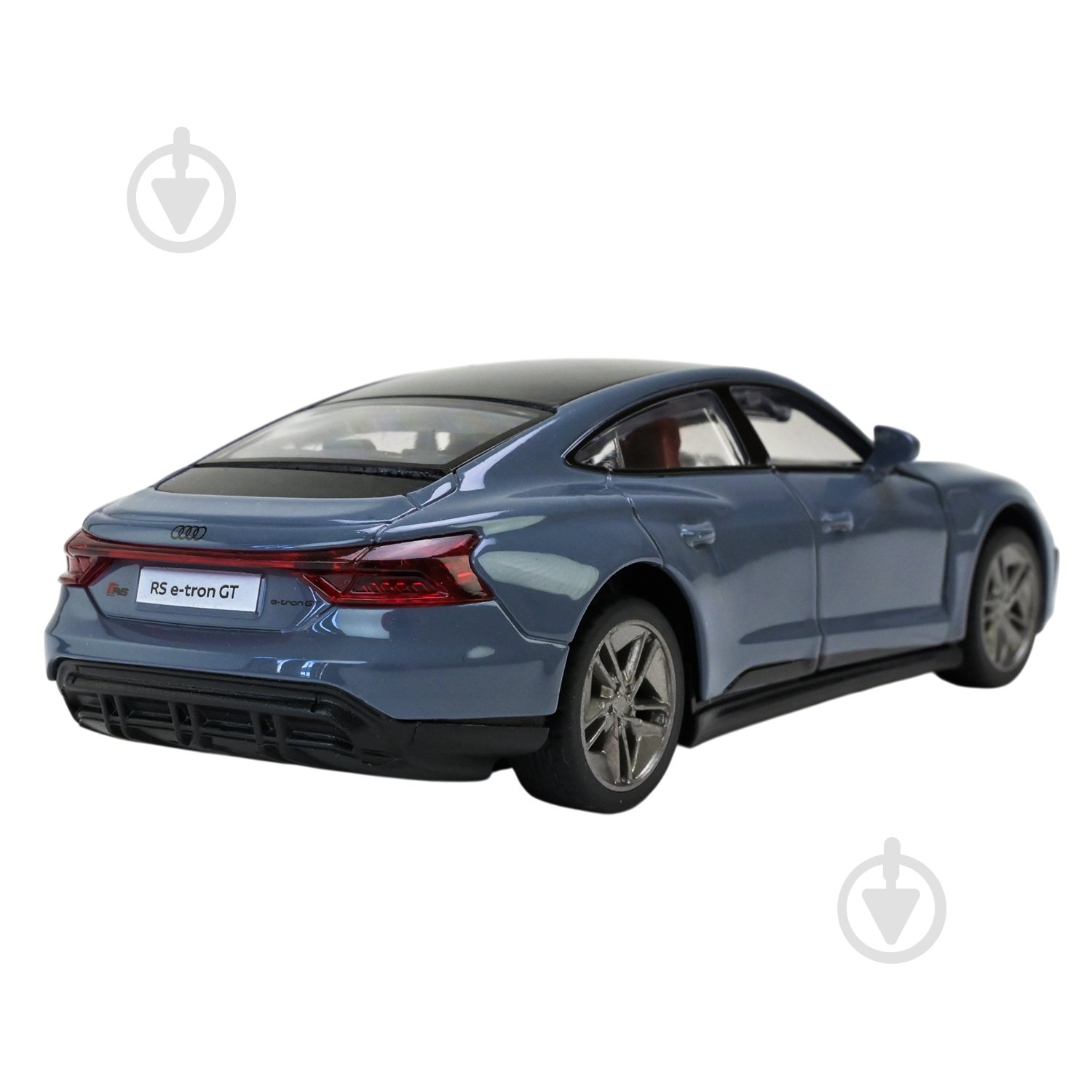 Автомодель Автопром 1:36 Audi RS e-tron GT 68717 - фото 6 Автомодель Автопром 1:36 Audi RS e-tron GT 68717 - фото 6