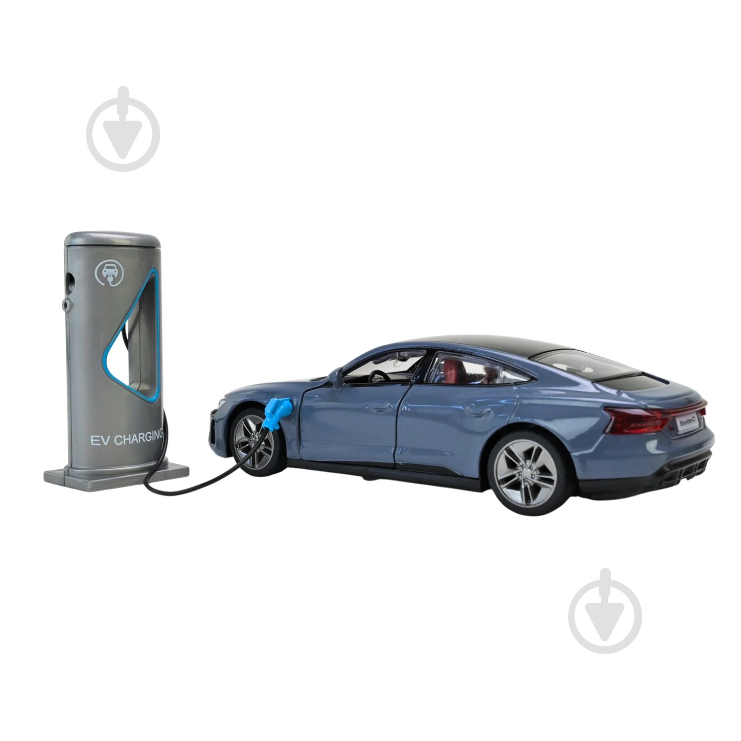 Автомодель Автопром 1:36 Audi RS e-tron GT 68717 - фото 7 Автомодель Автопром 1:36 Audi RS e-tron GT 68717 - фото 7