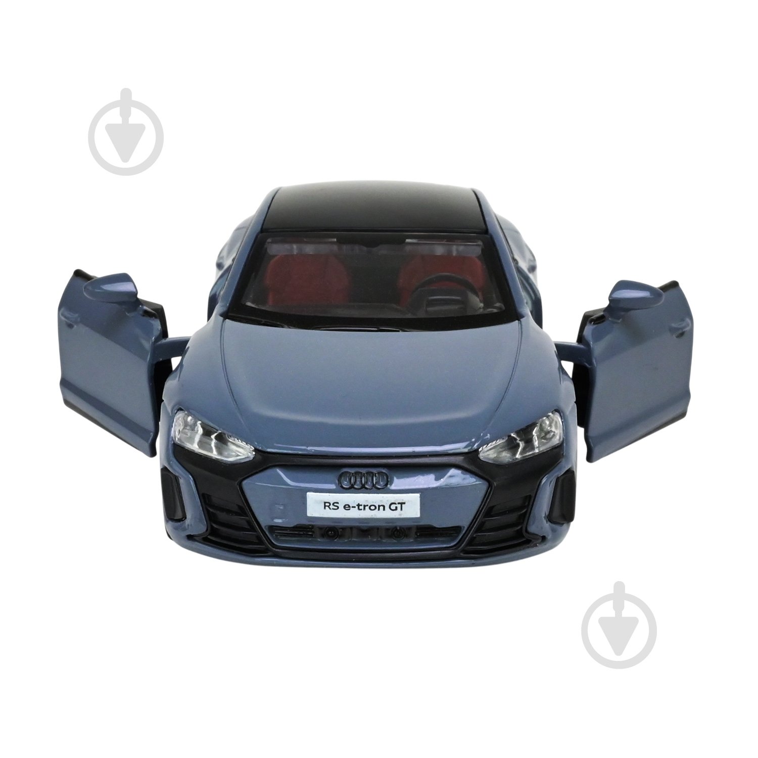 Автомодель Автопром 1:36 Audi RS e-tron GT 68717 - фото 5 Автомодель Автопром 1:36 Audi RS e-tron GT 68717 - фото 5