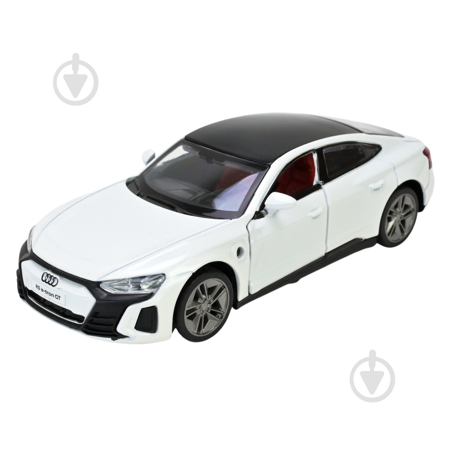 Автомодель Автопром 1:36 Audi RS e-tron GT 68717 - фото 2 Автомодель Автопром 1:36 Audi RS e-tron GT 68717 - фото 2