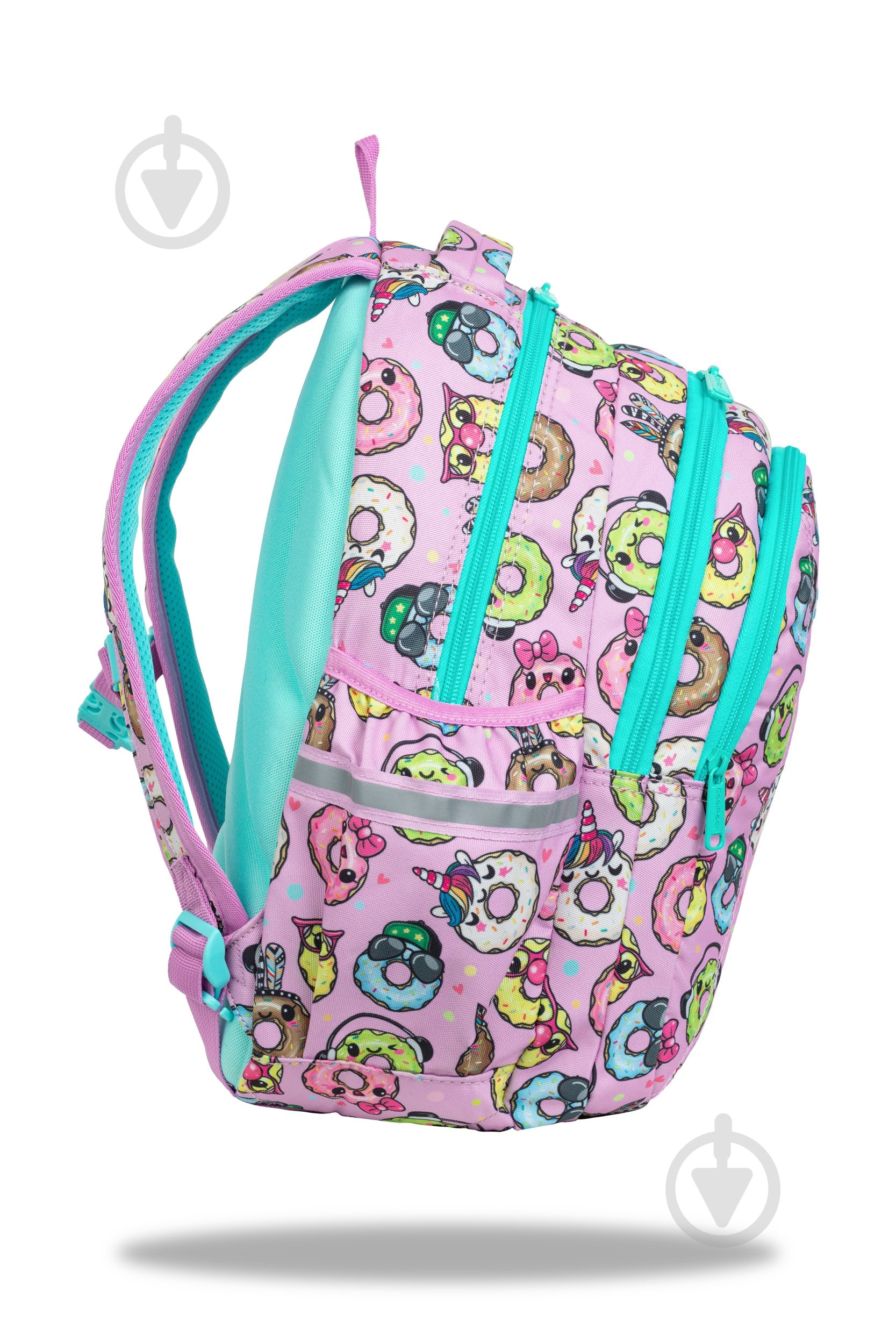 Рюкзак CoolPack Joy S Happy Donuts - фото 2 Рюкзак CoolPack Joy S Happy Donuts - фото 2