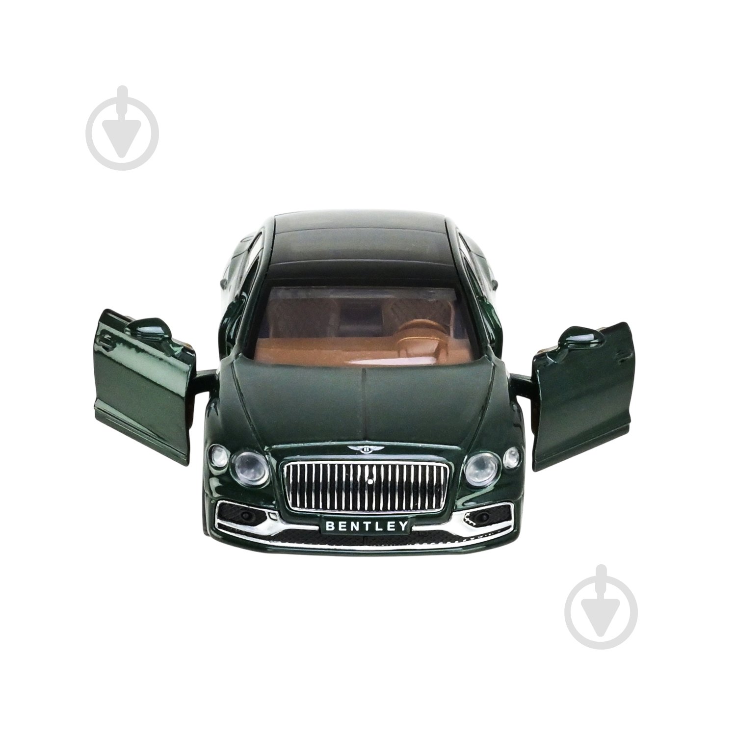 Автомодель Автопром 1:38 Bentley Flying Spur Hybrid 68718G - фото 4 Автомодель Автопром 1:38 Bentley Flying Spur Hybrid 68718G - фото 4