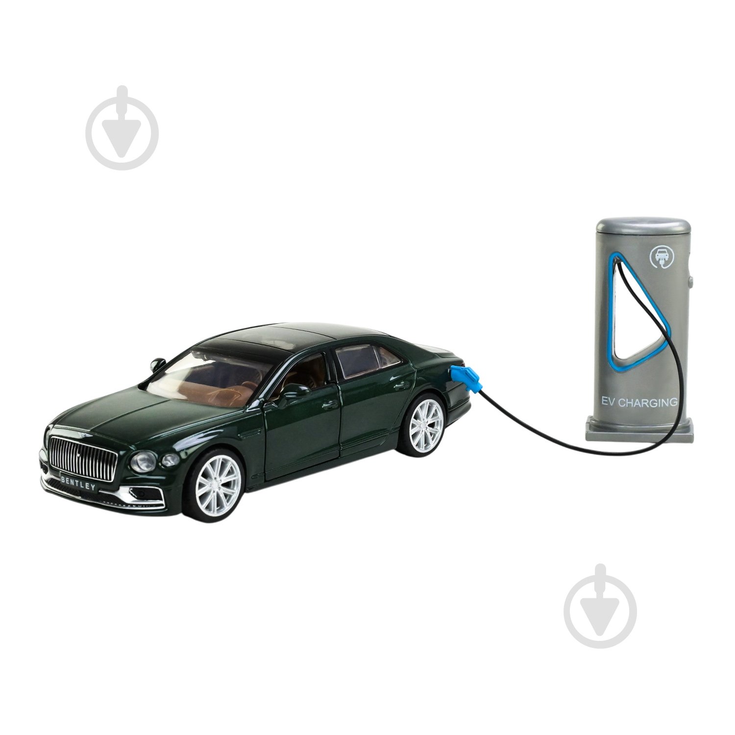 Автомодель Автопром 1:38 Bentley Flying Spur Hybrid 68718G - фото 6 Автомодель Автопром 1:38 Bentley Flying Spur Hybrid 68718G - фото 6